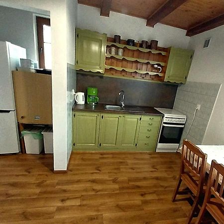 Villa Wypoczynek Kocia Gora Dziemiany Exterior foto