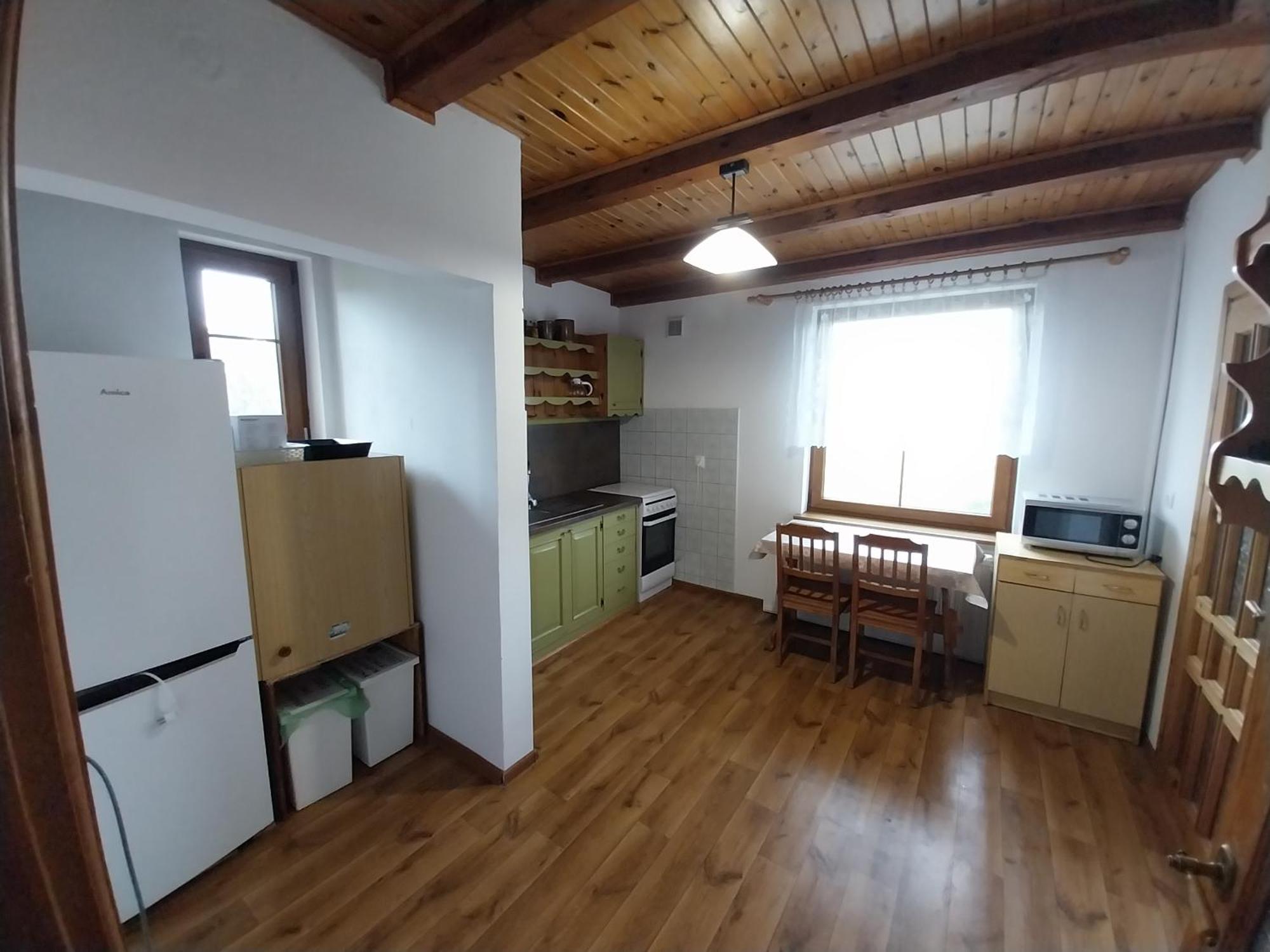 Villa Wypoczynek Kocia Gora Dziemiany Exterior foto